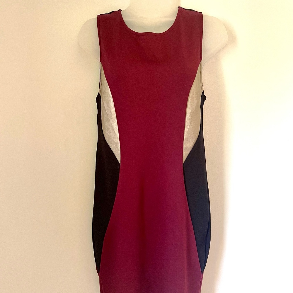 GUESS bodycon corporate work dress